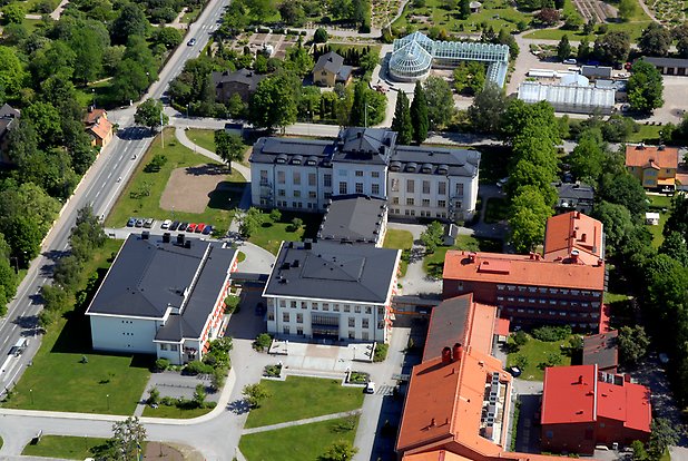 Evolutionary Biology Centrum, Uppsala